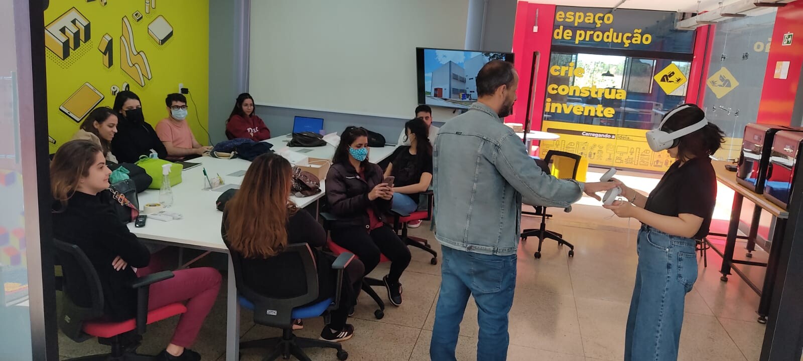 Visita IPElab 27.05 07