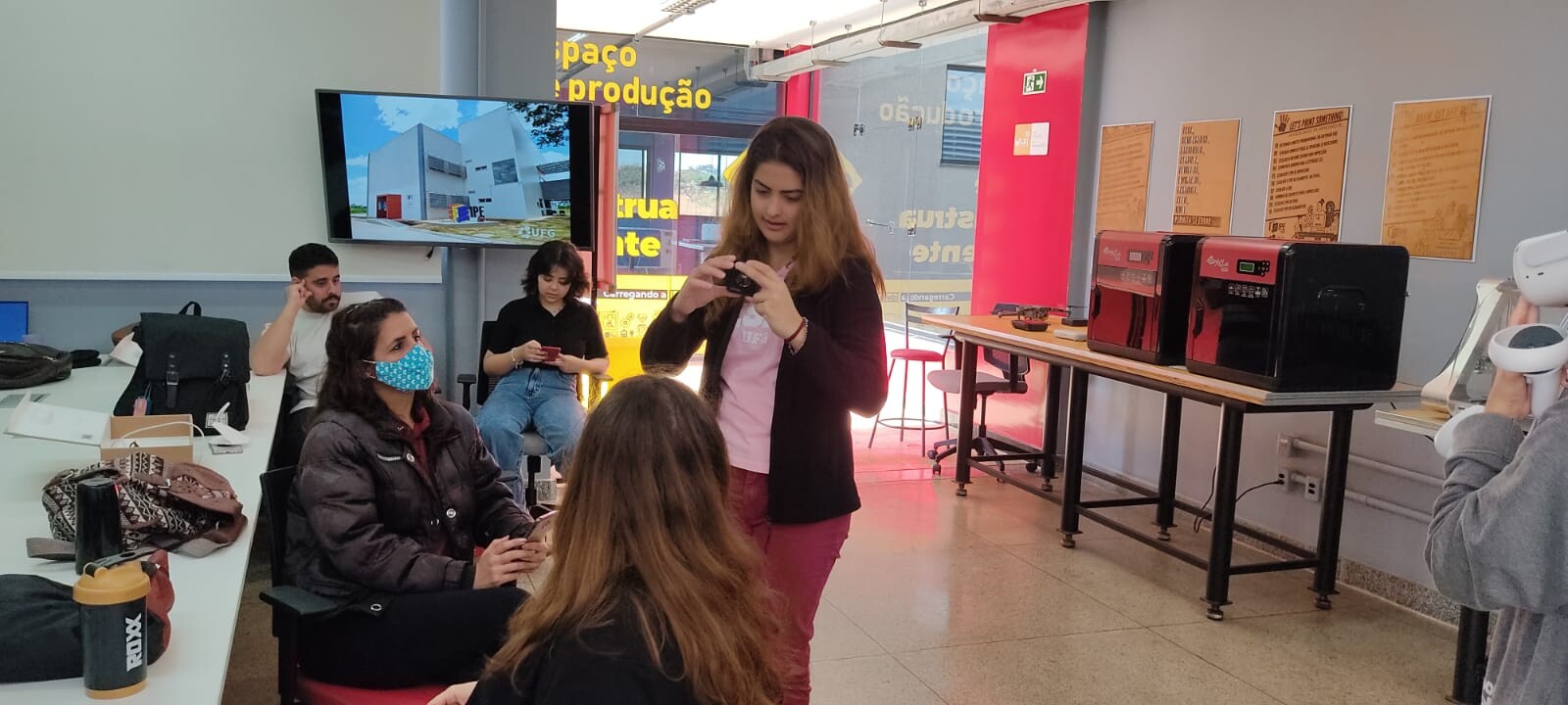 Visita IPElab 27.05 08