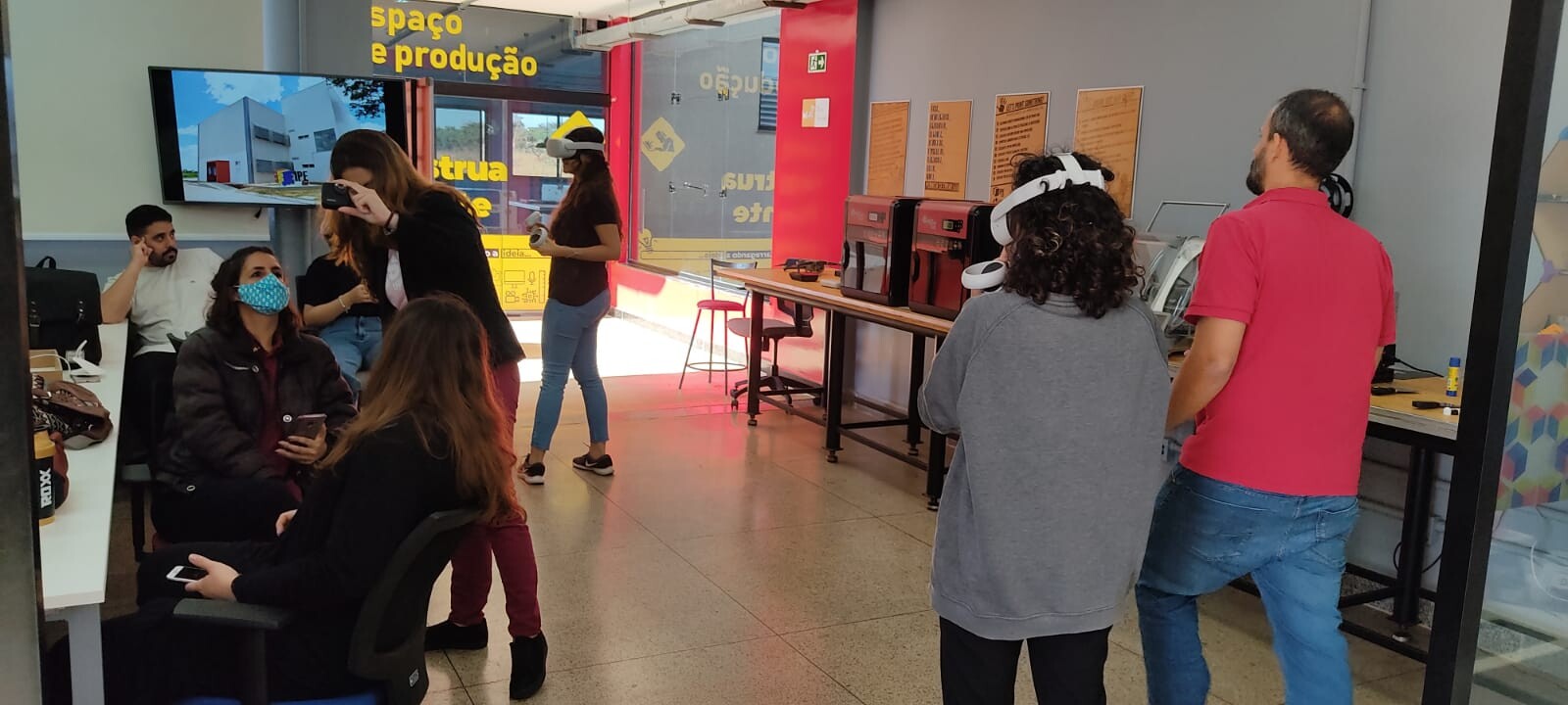 Visita IPElab 27.05 09