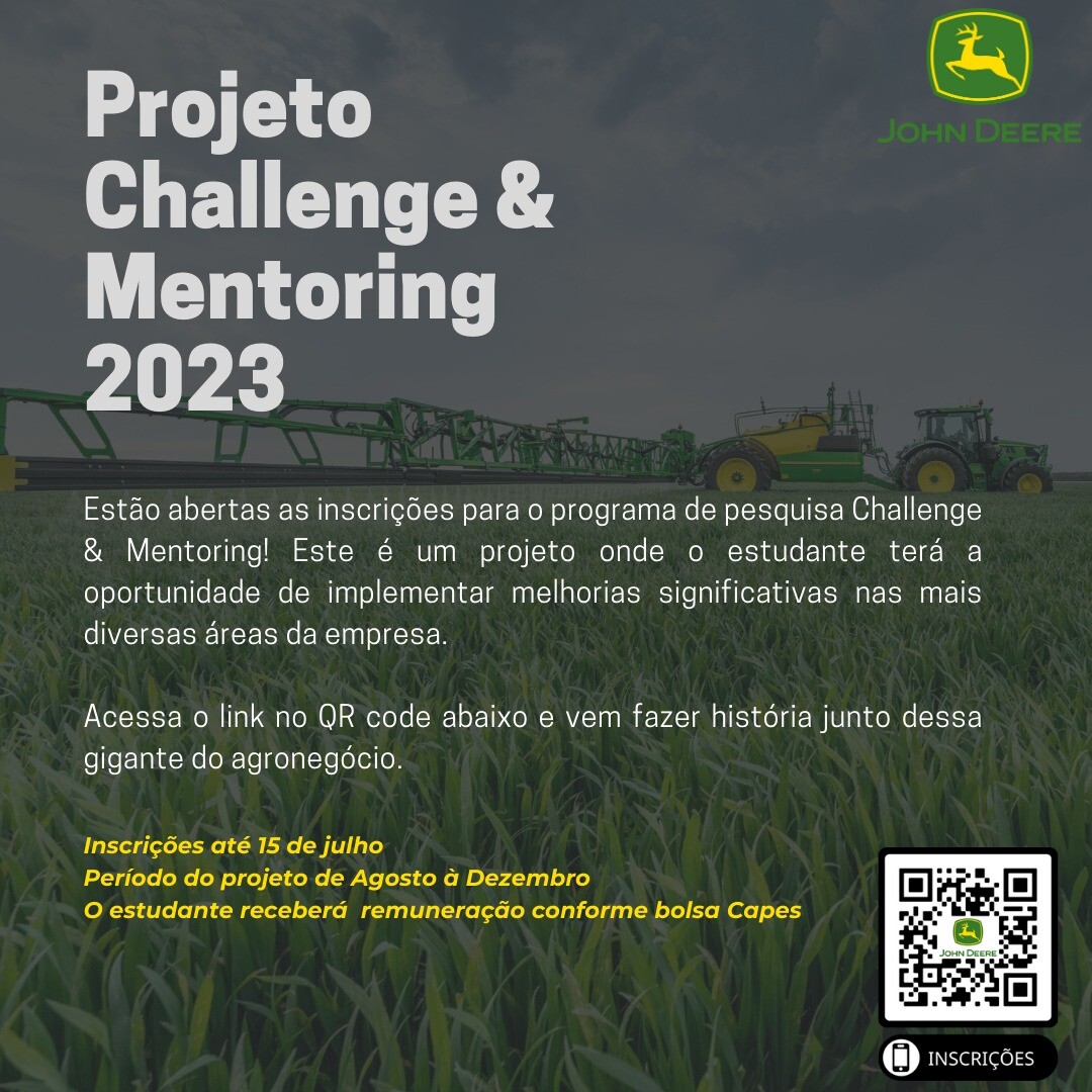 Projeto John Deere - 2023