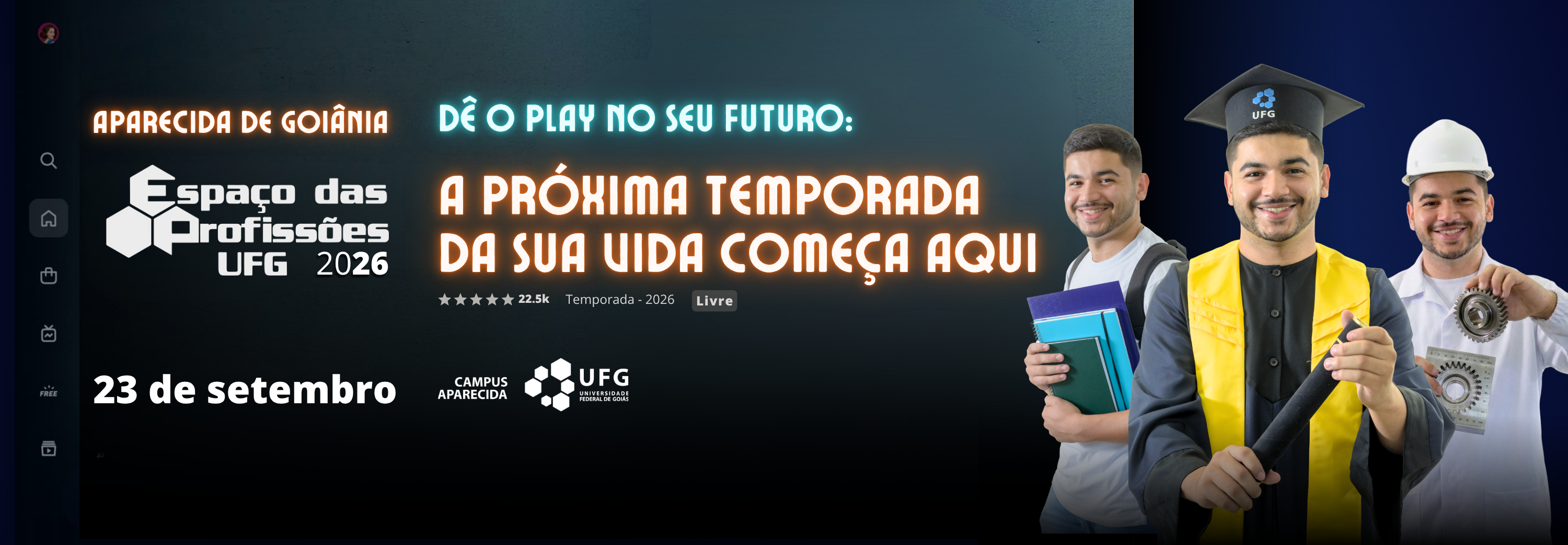 Banner Aparecida