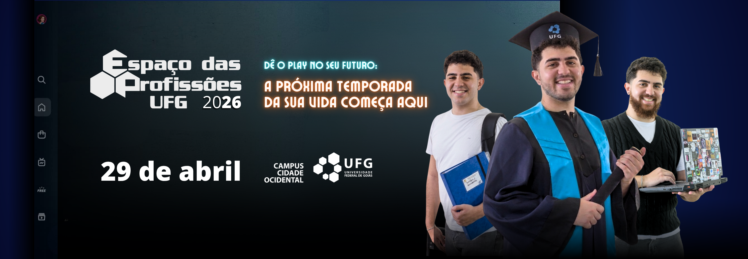 Banner Cidade Ocidental