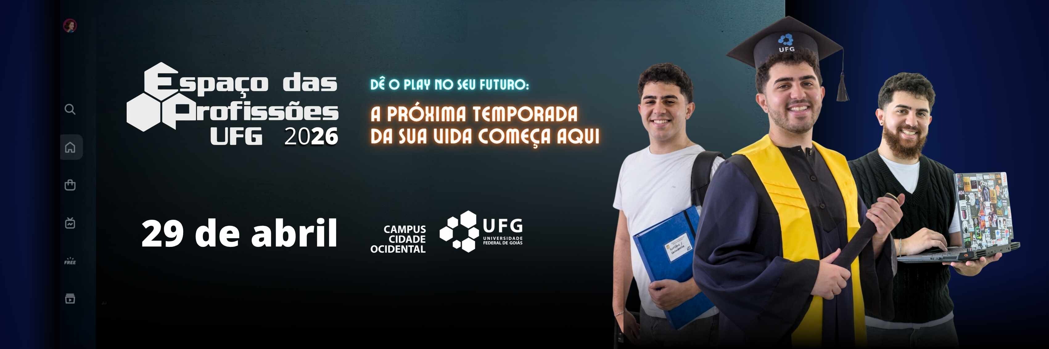 Faixa Cidade Ocidental