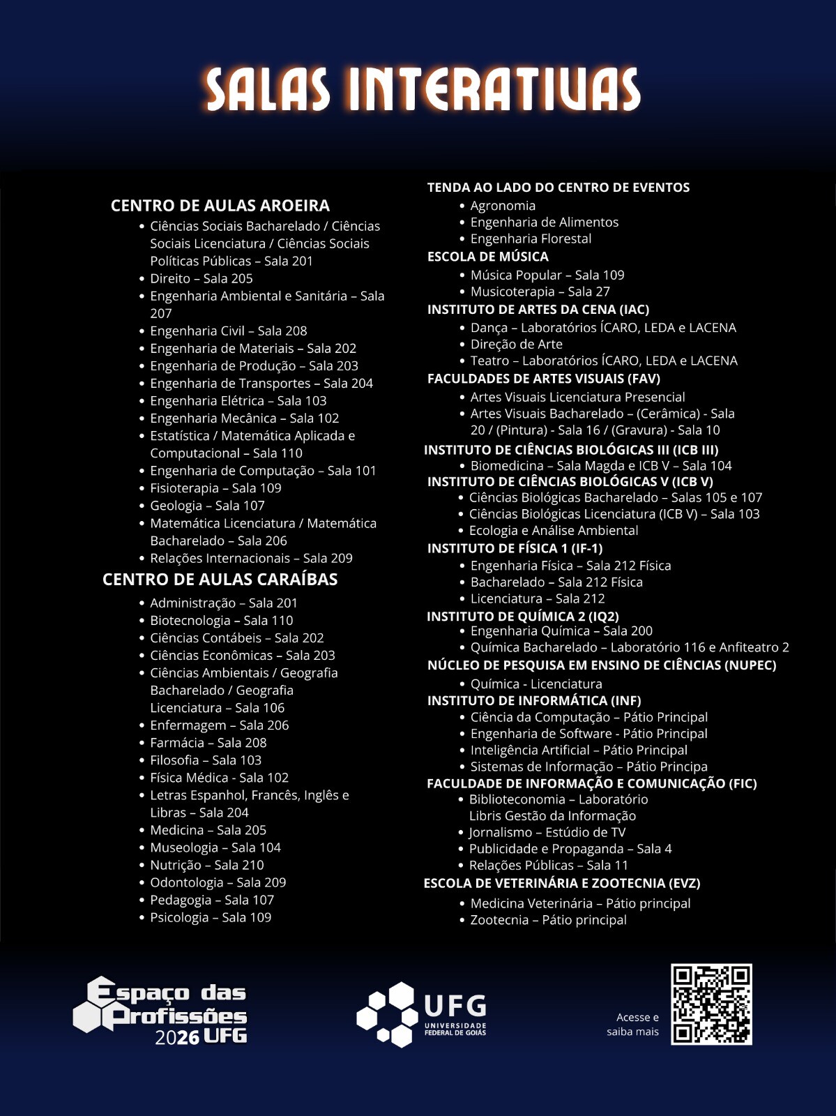 Salas Interativas - Goiânia