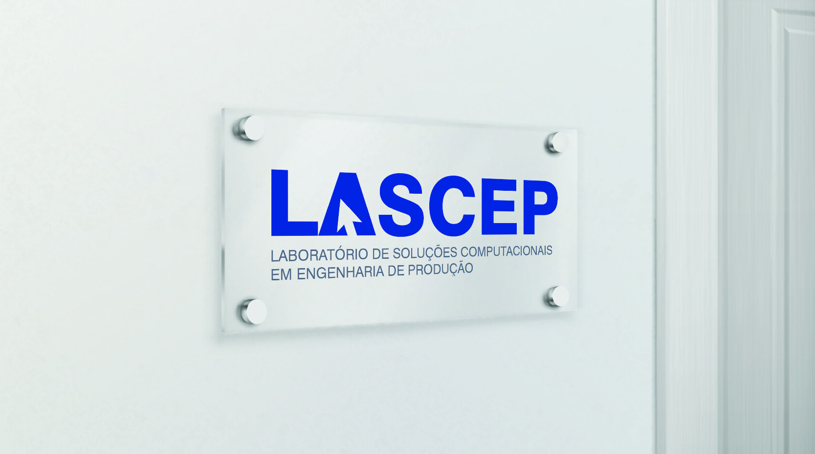 Logotivo criado para  o Laboratório de Soluções Computacionais em Engenharia de Produção