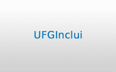 UFGInclui 2020 UFGInclui 2020