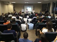 O ADMKT realizou na última quinta feira, dia 06 de Outubro, o IV Ciclo de Encontros de Marketing: Marketing Esportivo, evento de extensão promovido pelo grupo com o objetivo de...