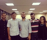 Hugo Borges apresentou arrojada estratégia adotada pela empresa nas redes sociais