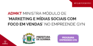 Coordenadores e estudantes marcam presença no Empreende Gyn