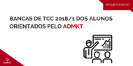 Sete alunos vão defender seus Trabalhos de Conclusão de Curso