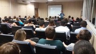 Evento contou com participação do proprietário Cristiano Prado