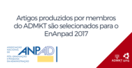Pesquisas são resultados dos Trabalhos de Conclusão de Curso (TCCs)