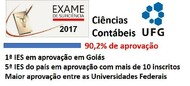 Resultado do exame de suficiência do CFC - 1ª ed. 2017