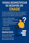 Enade 2025_Orientações