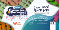 O curso de Ci&ecirc;ncias Cont&aacute;beis ter&aacute; live no Espa&ccedil;o das Profiss&otilde;es 2020 A live de Ci&ecirc;ncias Cont&aacute;beis ser&aacute; no dia 19 de junho, das 14h &agrave;s 16h,...