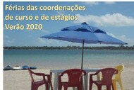 As coordena&ccedil;&otilde;es de curso e de est&aacute;gios est&atilde;o de f&eacute;rias em janeiro e em fevereiro de 2020. Coordena&ccedil;&atilde;o de curso - Prof. Emerson (05/02/2020 a...