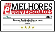 A avalia&ccedil;&atilde;o anual do Guia do estudante da Editora Abril o curso de Ci&ecirc;ncias Cont&aacute;beis recebeu 4 estrelas. Parab&eacute;ns aos servidores, professores e alunos! &Agrave;...