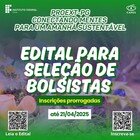Seleção de Bolsistas - IFG