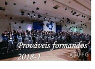 A coordena&ccedil;&atilde;o do curso de Ci&ecirc;ncias Cont&aacute;beis torna p&uacute;blica a listagem dos prov&aacute;veis formandos de 2018/1&ordm;. Caso o seu nome n&atilde;o conste na lista ou...