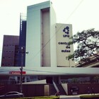 Mudança das aulas para Centro de Aulas D