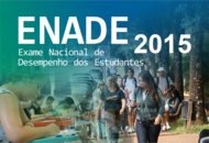 A coordena&ccedil;&atilde;o do curso publicou a lista de discentes inscritos para o Exame Nacional do Desempenho dos Estudantes (Enade). Em 2015 encerra-se o ciclo 2012-2015 e o curso de...