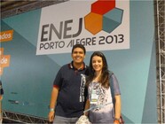 Aconteceu nos dias 10 a 14 de julho de 2013, em Porto Alegre-RS, o Encontro Nacional de Empresas Juniores (ENEJ). O  ENEJ é o maior evento do Movimento Empresa Junior  (MEJ) brasileiro, idealizado...