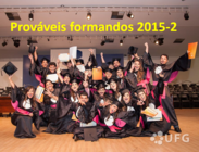 A coordena&ccedil;&atilde;o do curso de Ci&ecirc;ncias Cont&aacute;beis no uso de suas atribui&ccedil;&otilde;es torna p&uacute;blico quais discentes s&atilde;o prov&aacute;veis formandos em 2015-2...