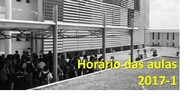 A coordena&ccedil;&atilde;o de Ci&ecirc;ncias Cont&aacute;beis torna p&uacute;blico o hor&aacute;rio das aulas para o semestre de 2017-1. Hor&aacute;rio das aulas 2017-1 (definitivo). 