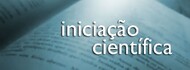 Seleção para bolsistas de iniciação científica