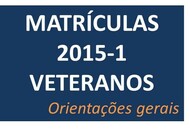 ORIENTA&Ccedil;&Otilde;ES GERAIS MATR&Iacute;CULAS 2015-1. Matriz curricular 2006. Recomenda-se aos discentes ingressos at&eacute; o ano 2011, portanto matriculados na matriz de 2006, priorizar as...