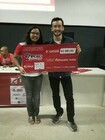 O trabalho de final de curso do discente Pedro Henrique Pires Batista foi premiado, em 2&ordm; lugar com valor de R$ 800,00, no XXI Encontro Regional do Estudantes de Ci&ecirc;ncias Cont&aacute;beis...