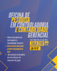 Est&atilde;o abertas inscri&ccedil;&otilde;es para a &quot;oficina de pesquisa em controladoria e em contabilidade gerencial&quot;, que ser&aacute; ministrada pelo prof. J&uacute;lio Orestes da Silva....