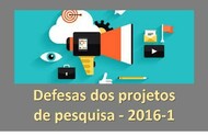  As participa&ccedil;&otilde;es como ouvinte nas defesas de projetos de pesquisas, poder&atilde;o ser computadas como atividades complementares. Assim sendo, a coordena&ccedil;&atilde;o de curso e de...