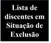 A Prograd divulgou o edital de exclusão de 2014-2