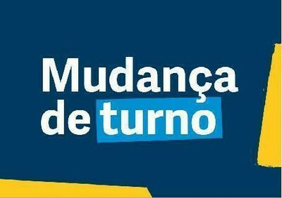 Mudança de turno - Ciências Contábeis