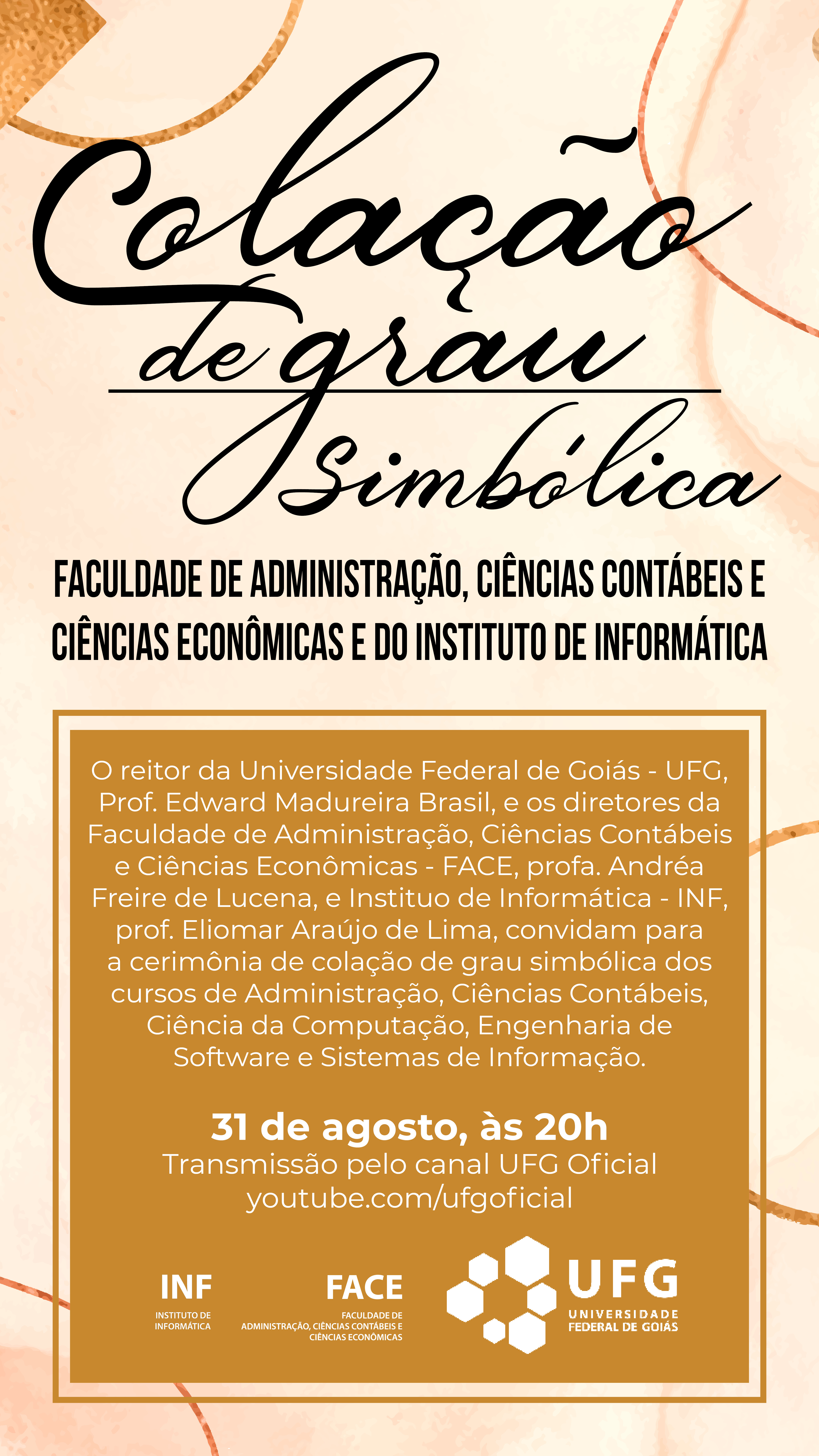 Colação de grau simbólica