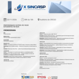 X Sincasp