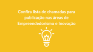 Empreendedorismo e Inovação