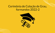Colação de grau 
