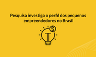 perfil de pequenos empreendedores

