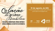 colação de grau virtual
