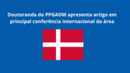 Doutoranda PPGADM