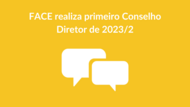 Imagem do conselho diretor 2023/2
