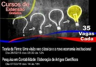 Seminário sobre metodologia cientifica