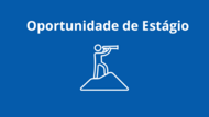 Oportunidade de estágio