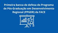 Primeira Banca PPGDR