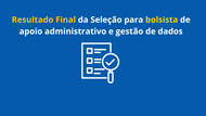 resultado final bolsista direção