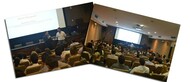Evento de in&iacute;cio das aulas de P&oacute;s-Gradua&ccedil;&atilde;o da FACE 2014. Palestra com ex-secret&aacute;rio de Com&eacute;rcio e Ind&uacute;stria do estado de Goi&aacute;s, Alexandre...