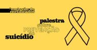 A palestra será realizada no dia dia 25 de setembro, às 14h30min, na sala de WebConferência/FACE