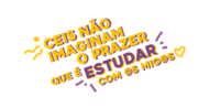 Inscrições disponíveis até o dia 24 de agosto de 2018